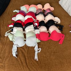Victoria Secret Bras bundle