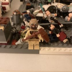 Lego Tuskan Raider