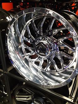 5 NEW WHEELS ON SALE!!! 20X12 5 LUGS 5X127 5X4.5