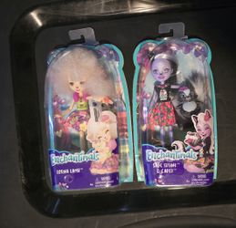 Enchantimal Dolls