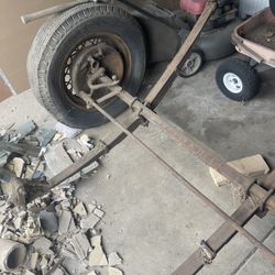 Axle