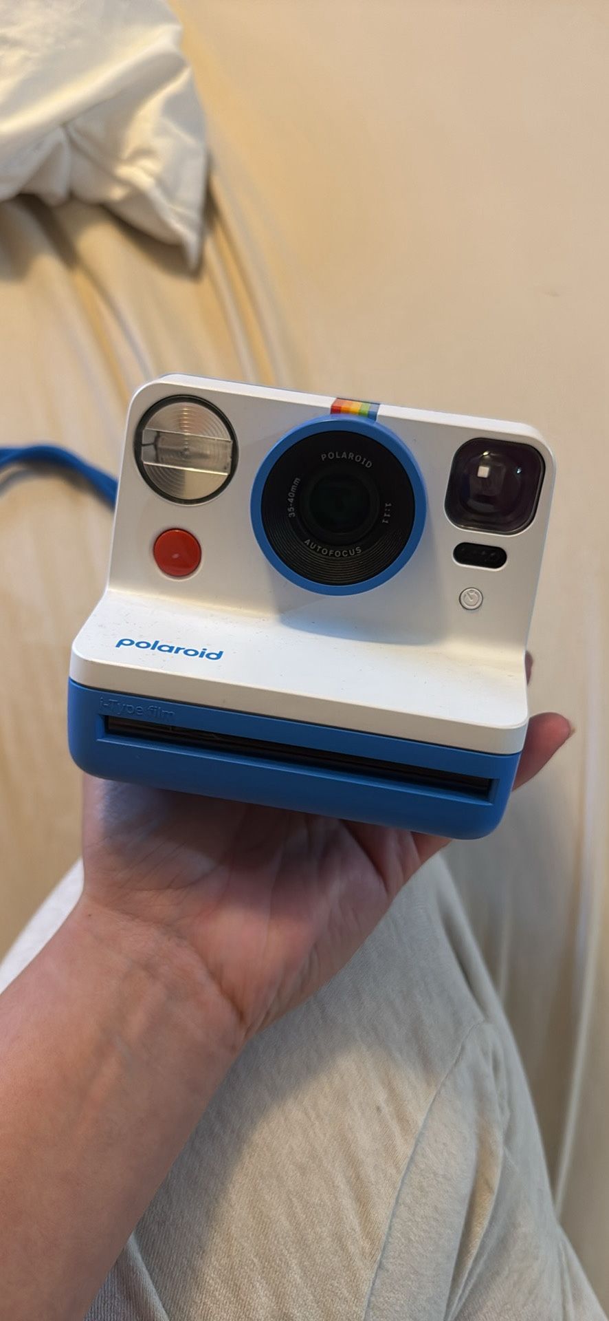 Polaroid Camera 