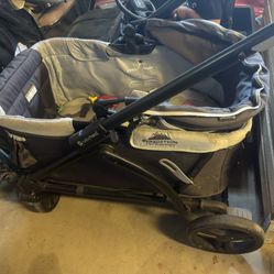 Expedition 2-in-1 Stroller