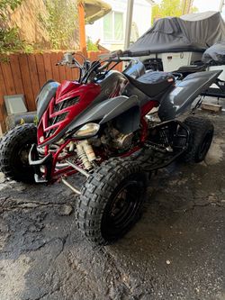 2008 raptor 700r