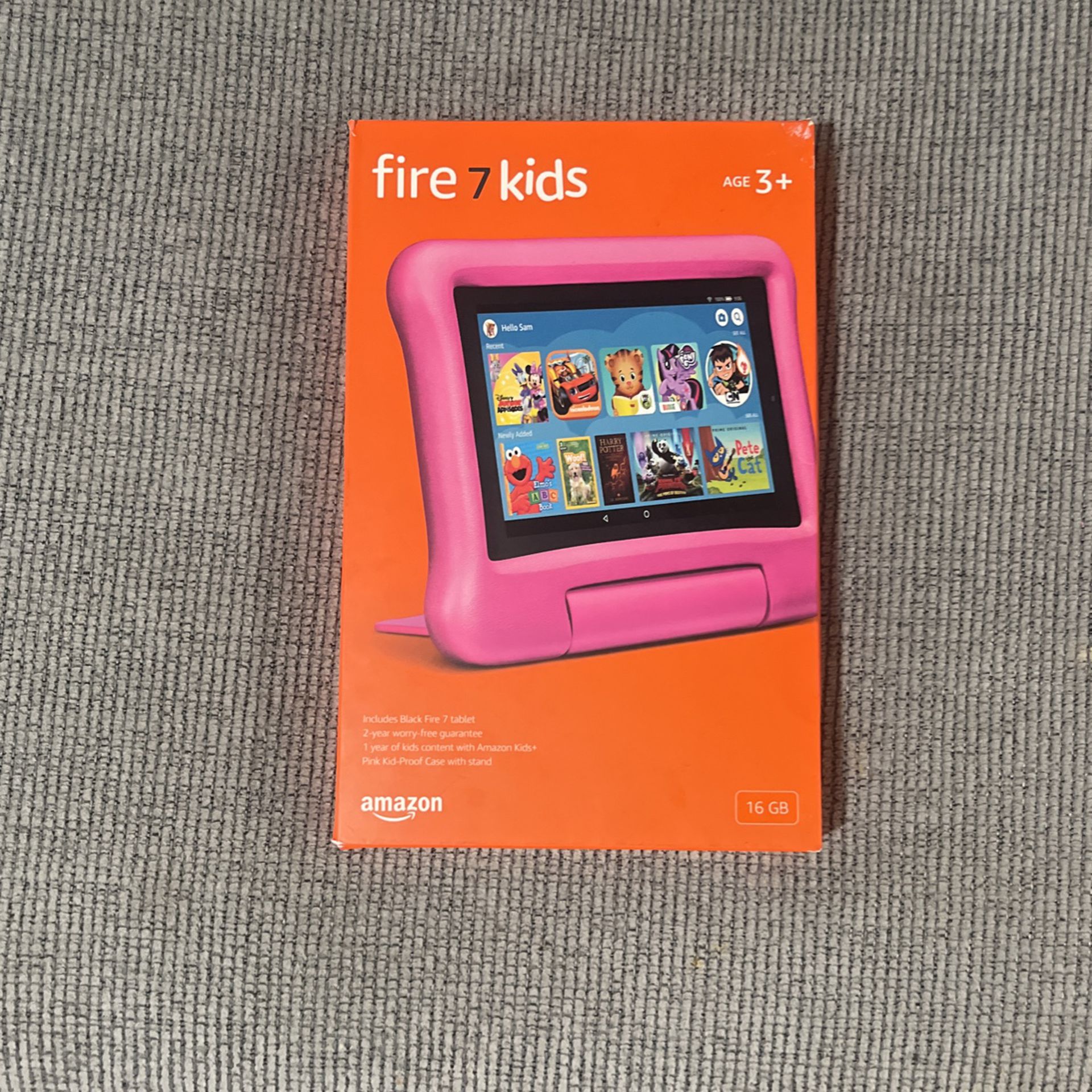 Kindle fire 7 Kids