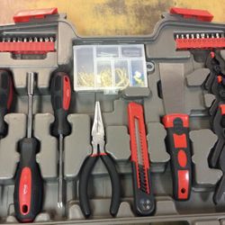 Apollo Precision Home Tool Kit (144-Piece) 