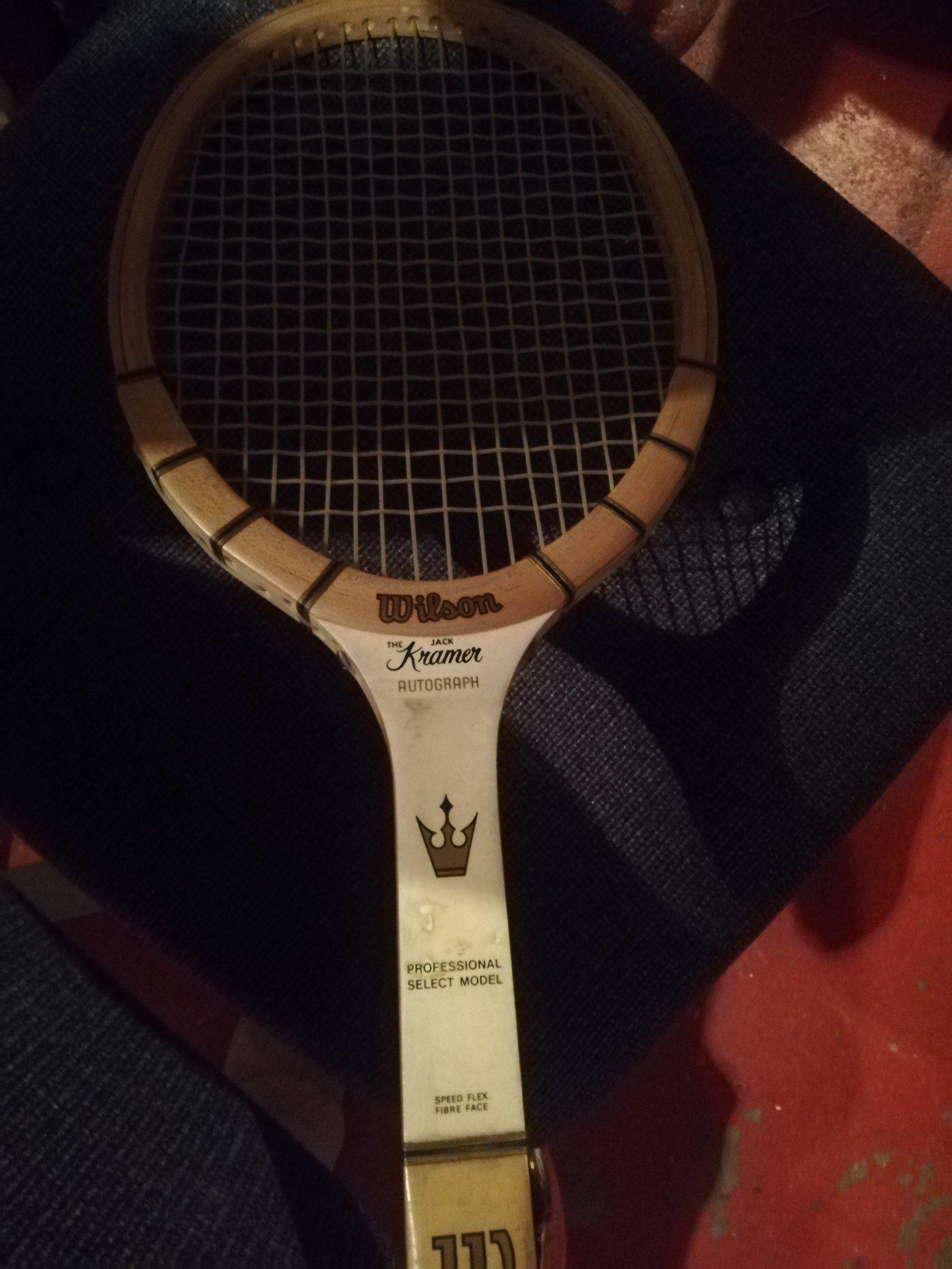 tennis racket