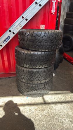 18 inch tires pairs