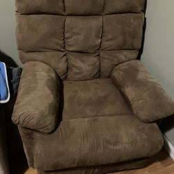 Recliner. 