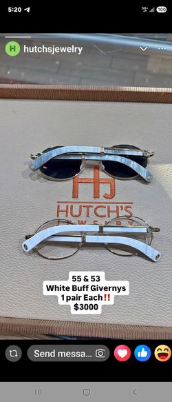 Cartier rim around