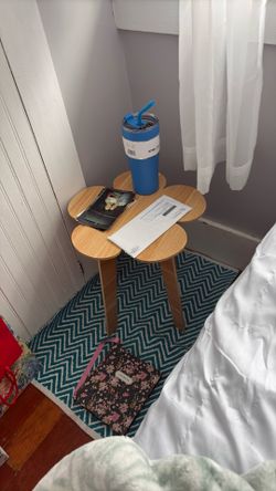 Daisy Nightstand Side Table