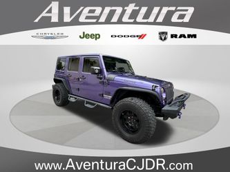 2017 Jeep Wrangler Unlimited