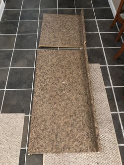 Sunmica Wood Kitchen Platforms