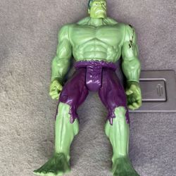 Boy Toy Hulk
