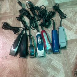 Hair Clippers Bundle 