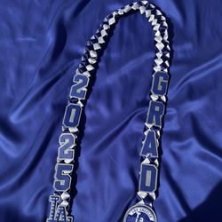 Graduation leis