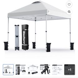 10x10 tent 