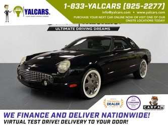 2003 Ford Thunderbird