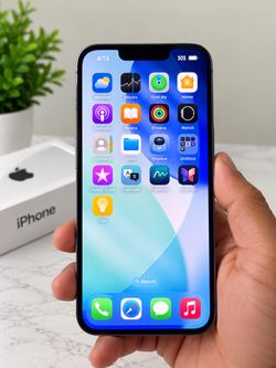 iPhone 17e 256GB White – 100% Battery Health – AT&T
