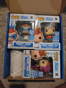 Funko fundays limited edition
