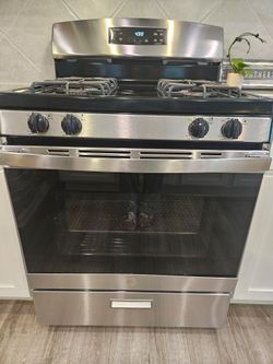 Gas Oven Range