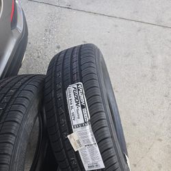 Fuzion Touring 235/60 R18