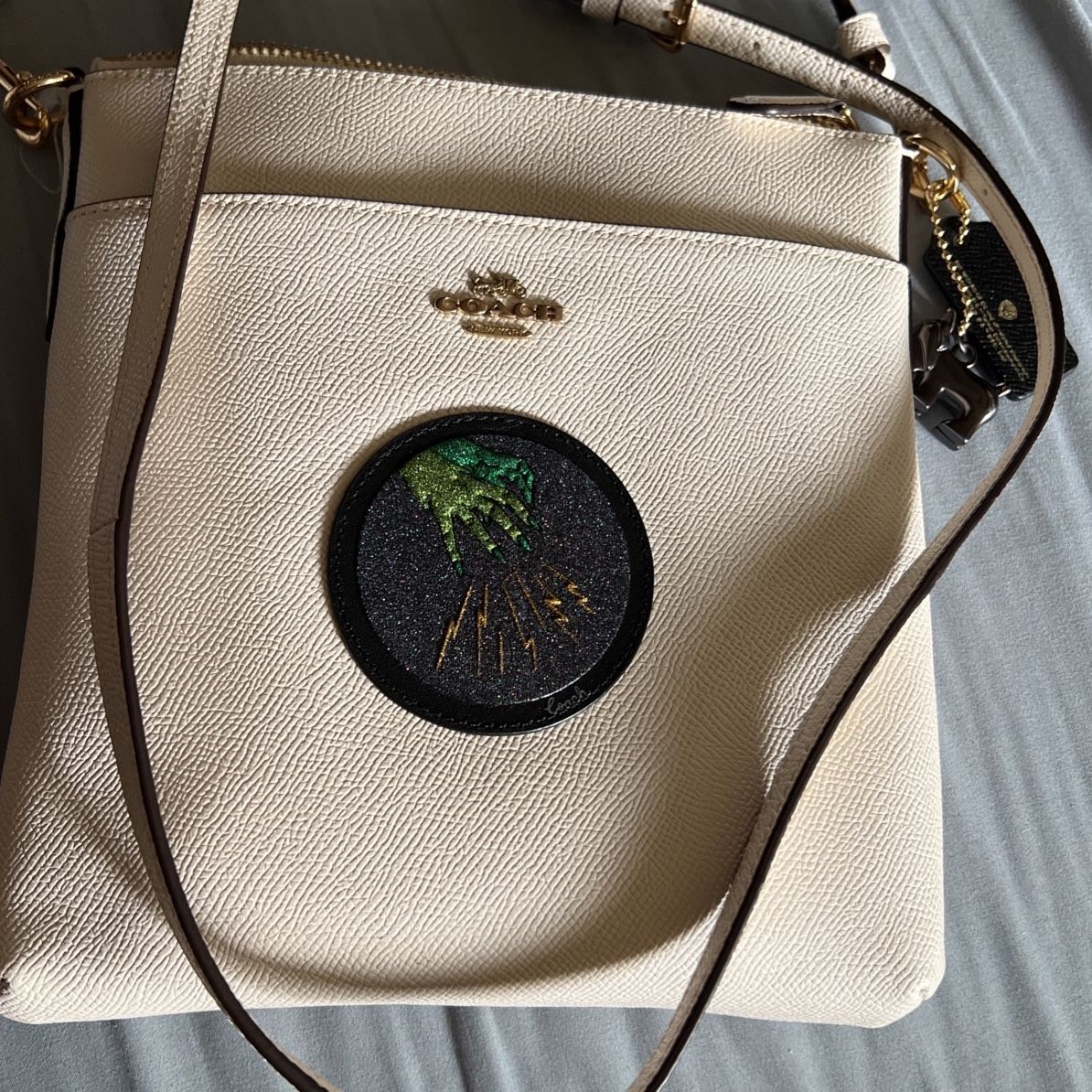 Coach wizard of oz kitt crossbody new arrivals