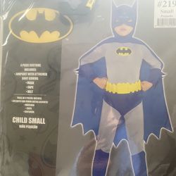Batman Costume 