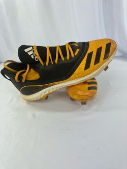 Adidas Icon V Bounce Metal Baseball Cleats – Men's Size 13