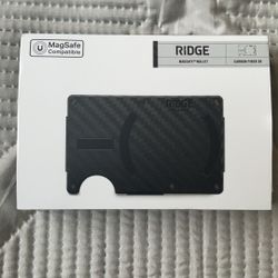 Ridge Wallet 