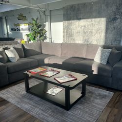 4pc Modular Sectional 