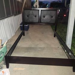 Bed Frame 