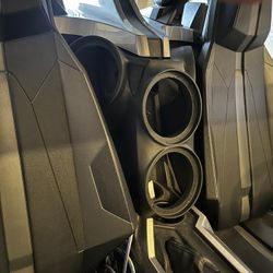 Custom Pod Water Fall Motorcycle Etc