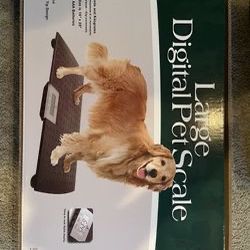 Redmon Pet Scale - NIB