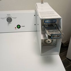 Whirlpool Coin Operated Washer And Dryer (New)