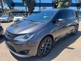 2018 Chrysler Pacifica