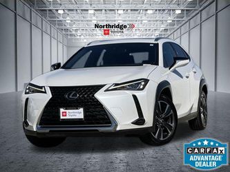 2020 Lexus UX 200