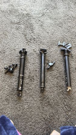 dropper posts mtb