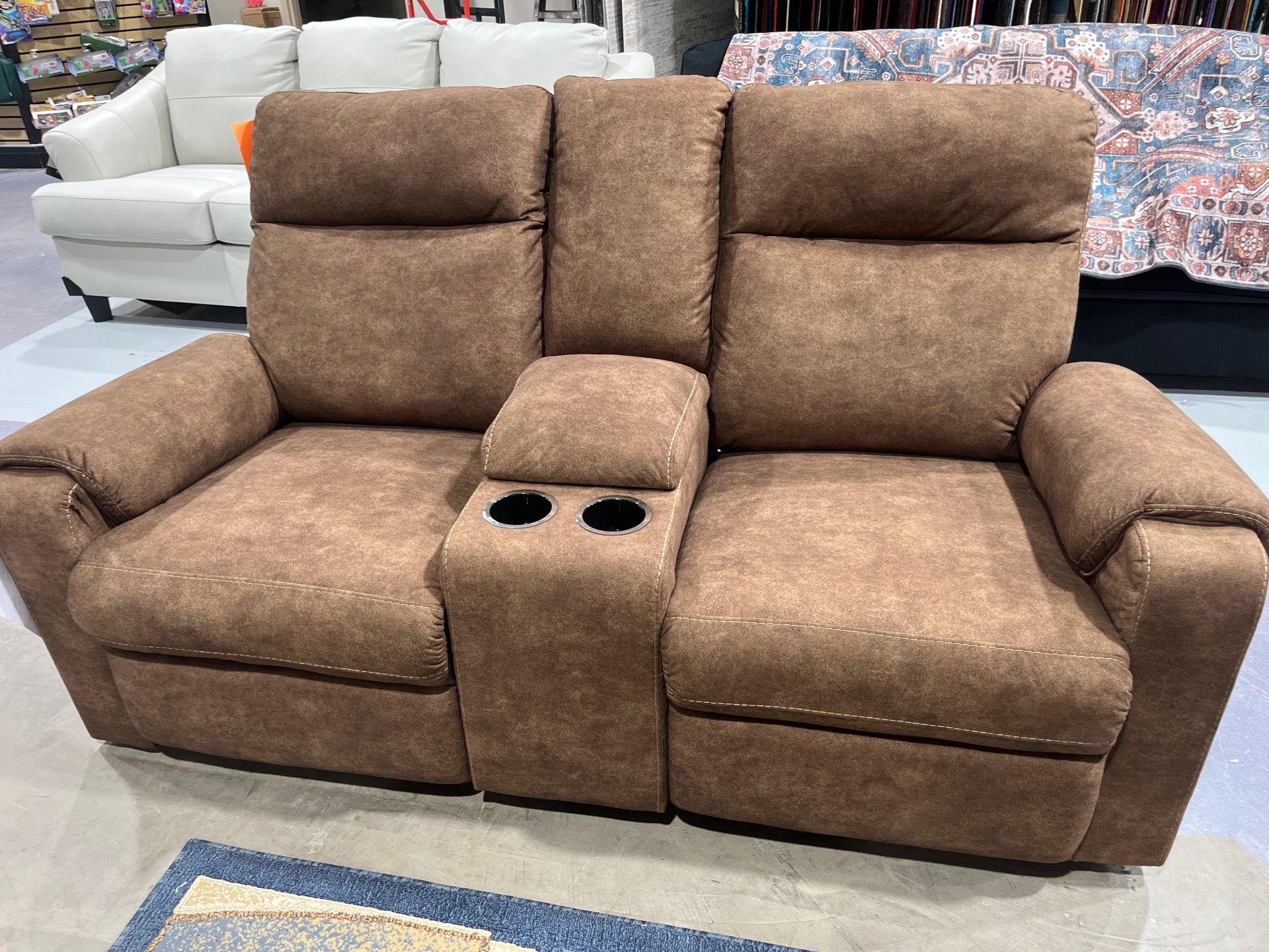 🔥$249🔥recliner loveseat by Ashley