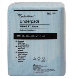 MOTIF UNDERPAD 23x36 10PK

Packs:

15

Prevail Nu-Fit Pull-Ons Heavy Absorbency Large 20pk