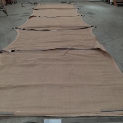38’ RV Shade RV Like New