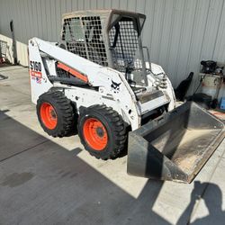 2013 Bobcat S160 