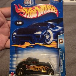 2003 Hot Wheels Collector #130 "Sooo Fast"