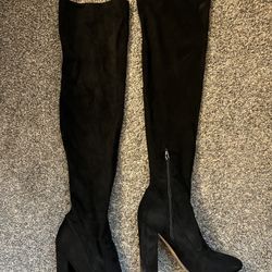 Knee High Boots