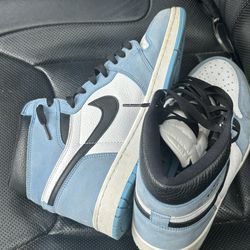 Jordan 1s UNC Blue