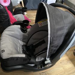 Car Seat Babytrend Complete