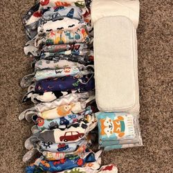 Cloth Diapers