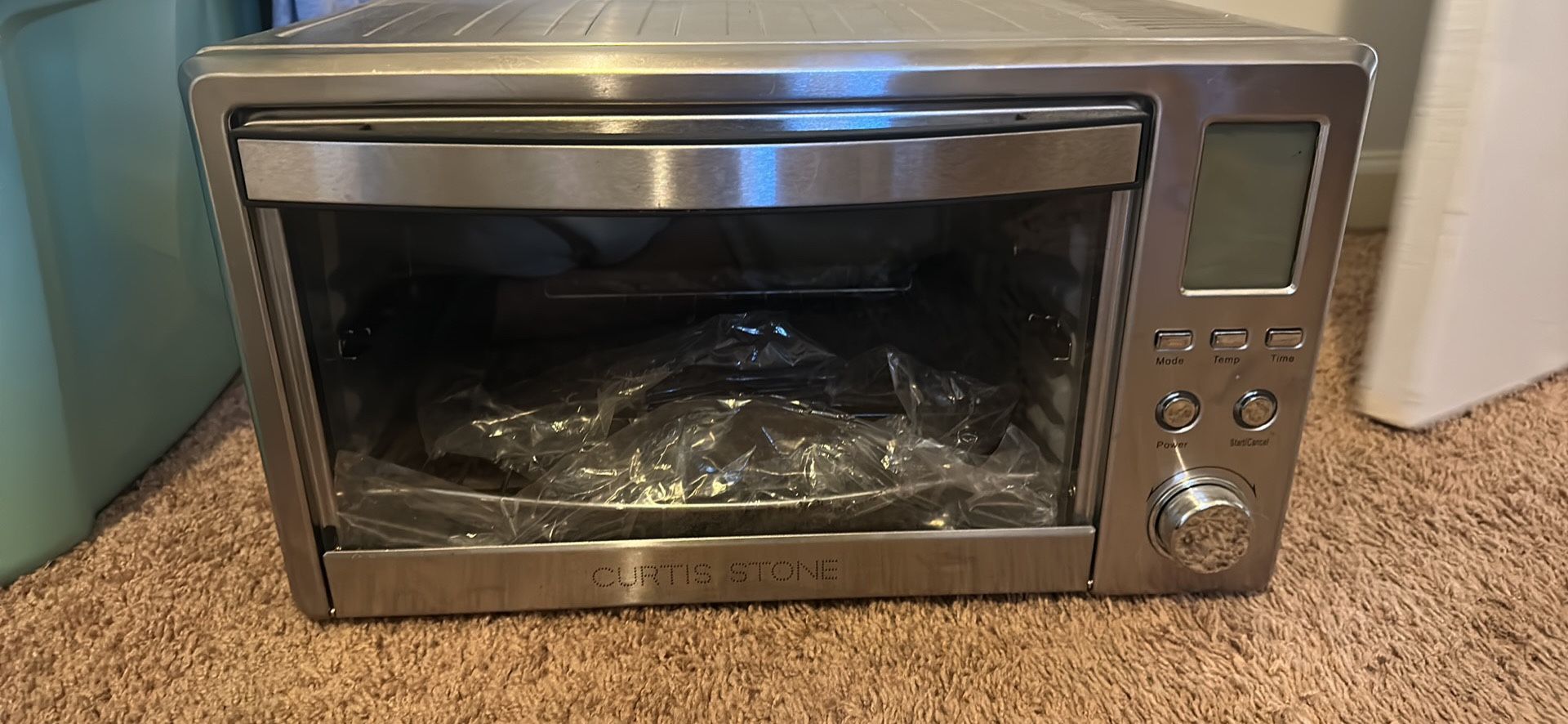 Curtis Stone Rotisserie And Convection Oven 