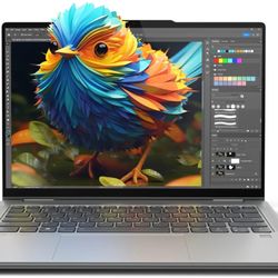 For Sale: Lenovo Yoga 7 2-in-1 14” 2K Touchscreen Laptop