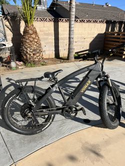 Vonax Electrical Bike